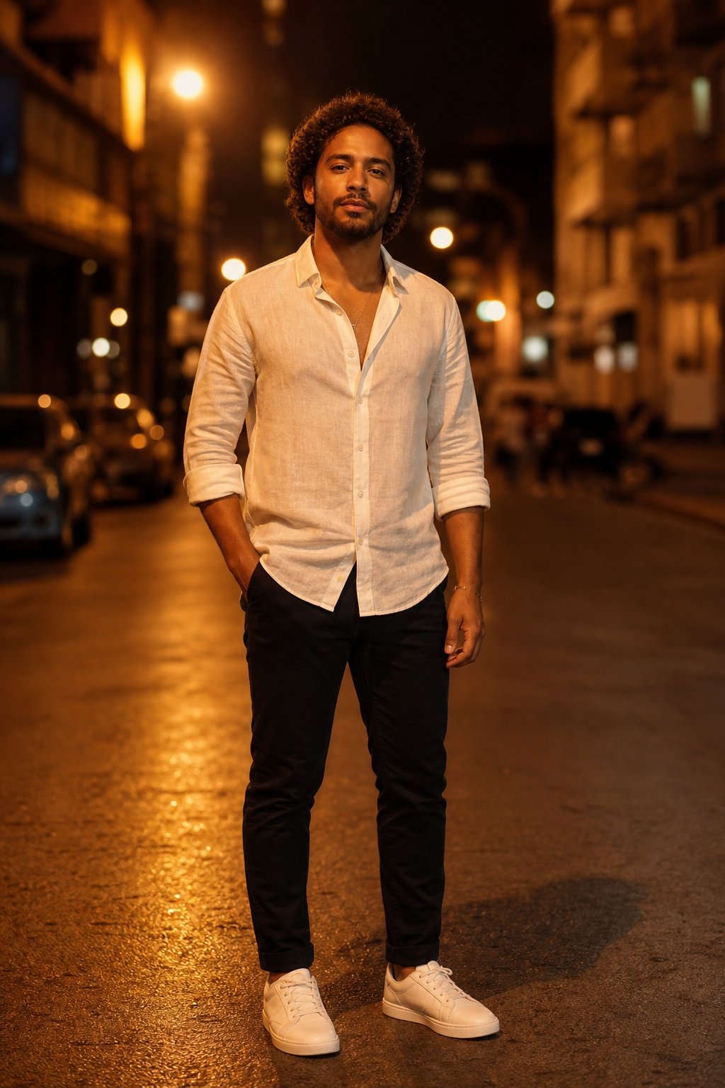 Gabriel Mateus — Barbatana Productions launch artist, kizomba and semba singer